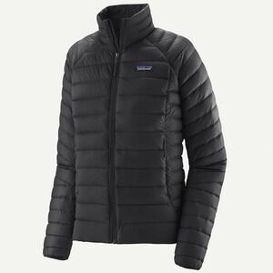 Patagonia Down Sweater Jacket Black Small New Without Tags
